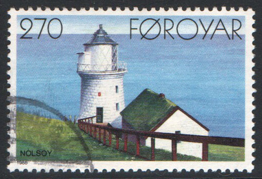 Faroe Islands Scott 130 Used - Click Image to Close